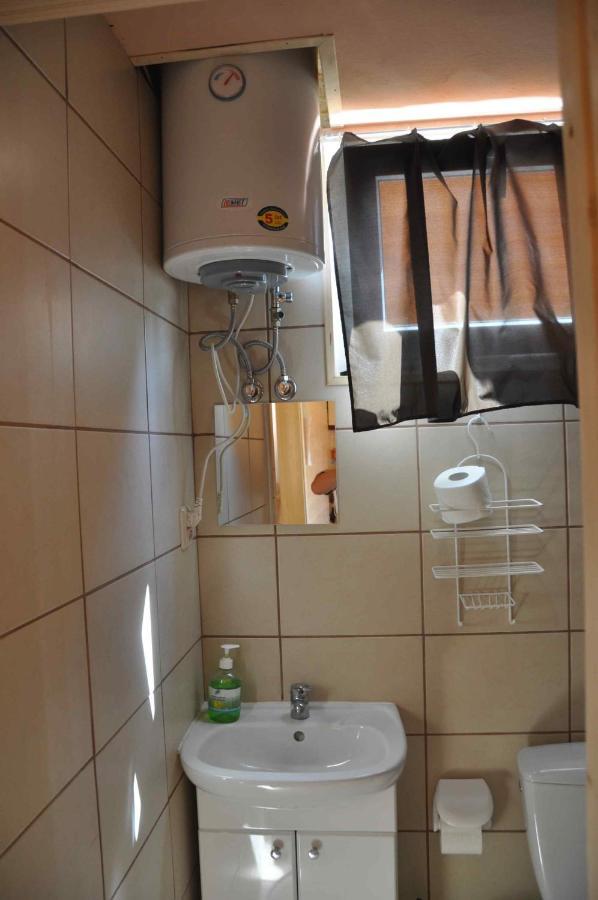Pietrowe Domki Klif 6Os,Duze Tarasy Dzika Plaza Laka Bociek Duze Tarasy Szlaki Rowerowe Pieski 25Zldzien Debina  Luaran gambar